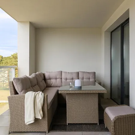 Apartmán Marina Rogowo- Nowoczesne Z Tarasem I Parkingiem W Cenie - 200m Do Plazy Rogowo (Gryfice)