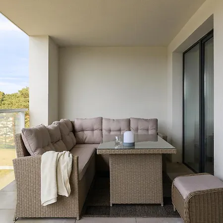 Apartment Marina Rogowo- Nowoczesne Z Tarasem- 200m Do Plazy- Miedzy Morzem, A Jeziorem Resko, Parking W Cenie! Rogowo (Gryfice)