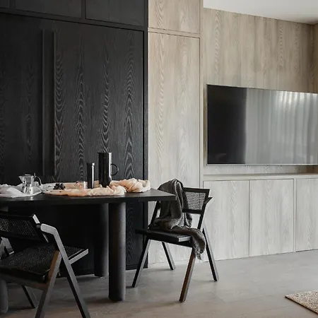 Apartamenty Marina Rogowo- Nowoczesne Apartamenty Z Tarasem- 200M Do Plazy- Miedzy Morzem, A Jeziorem Resko Rogowo (Gryfice)