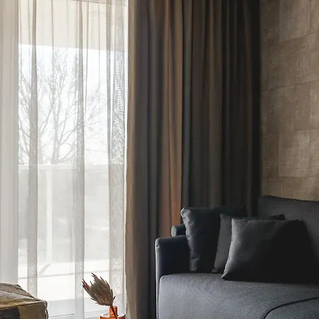 Apartamenty Marina Rogowo- Nowoczesne Apartamenty Z Tarasem- 200M Do Plazy- Miedzy Morzem, A Jeziorem Resko