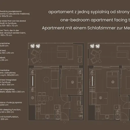 Appartamento Marina Rogowo (Gryfice)